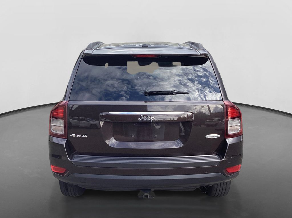Used 2014 Jeep Compass SUV