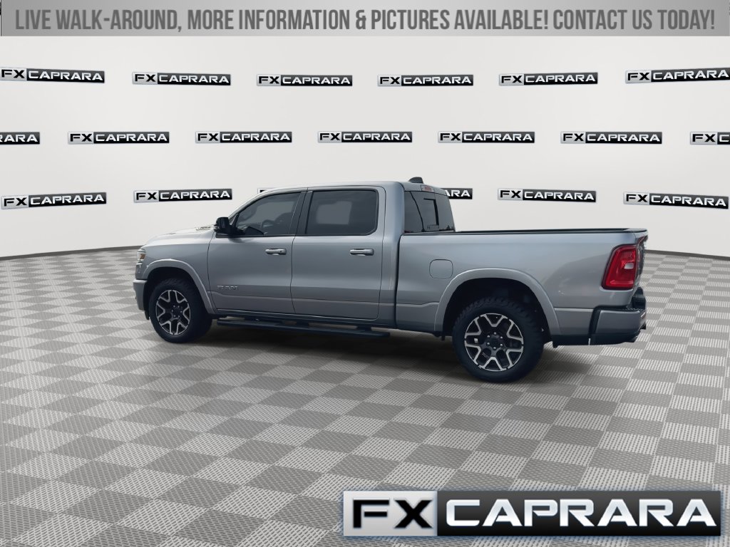 Used 2025 Ram 1500 Truck