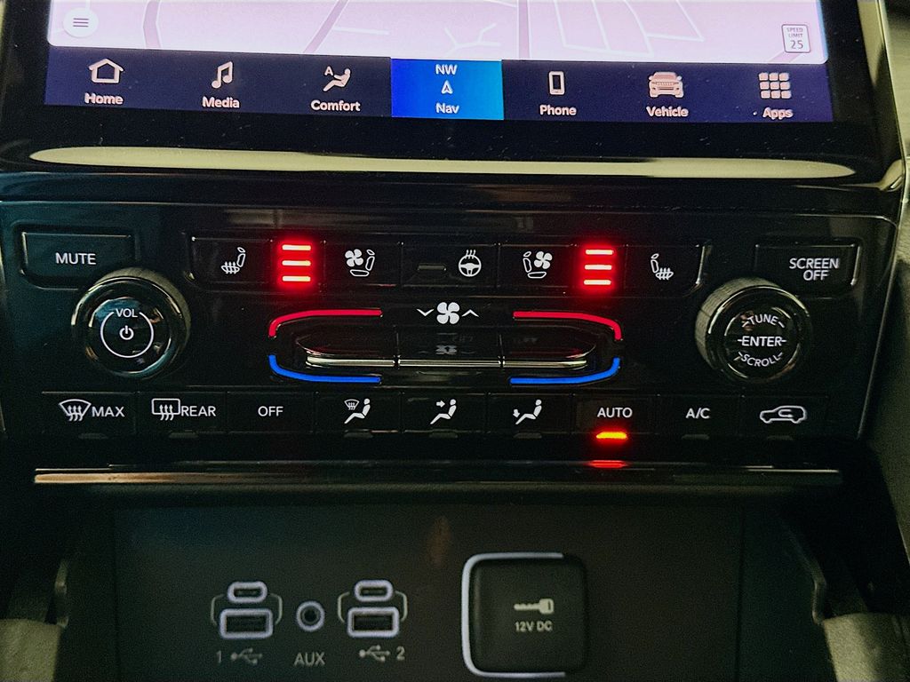 Thumbnail: 2025 Jeep Grand Cherokee L - 16