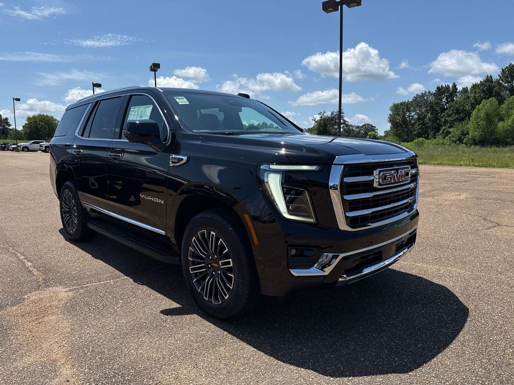 2026 Gmc Yukon