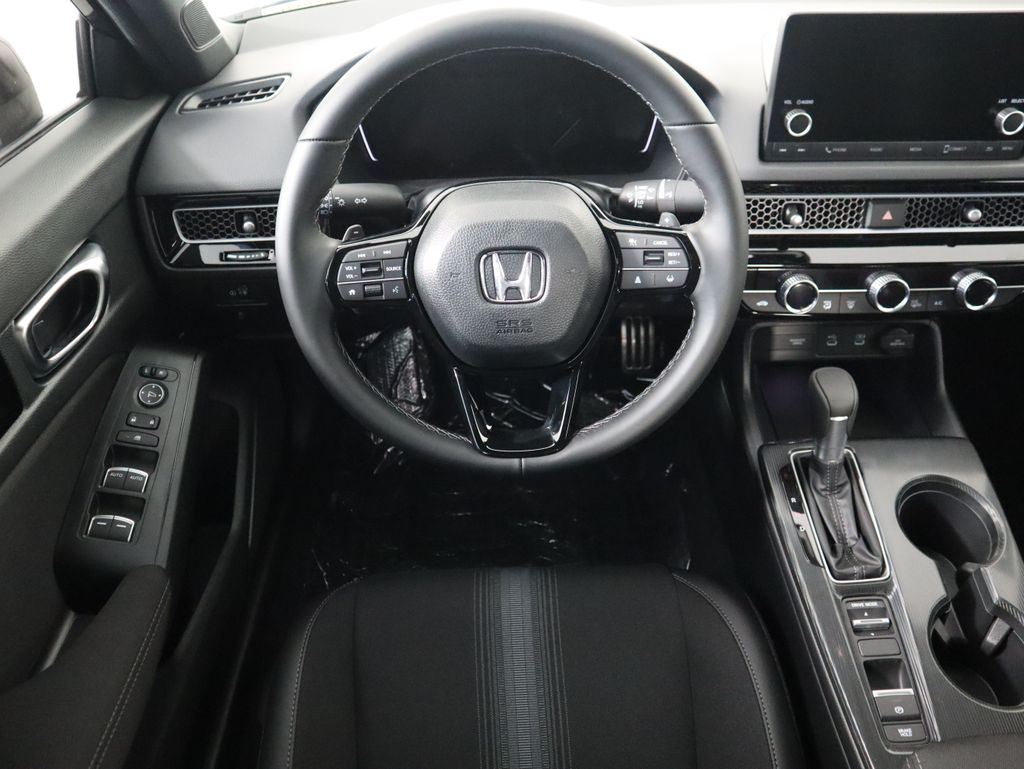 Thumbnail: 2026 Honda Civic - 11