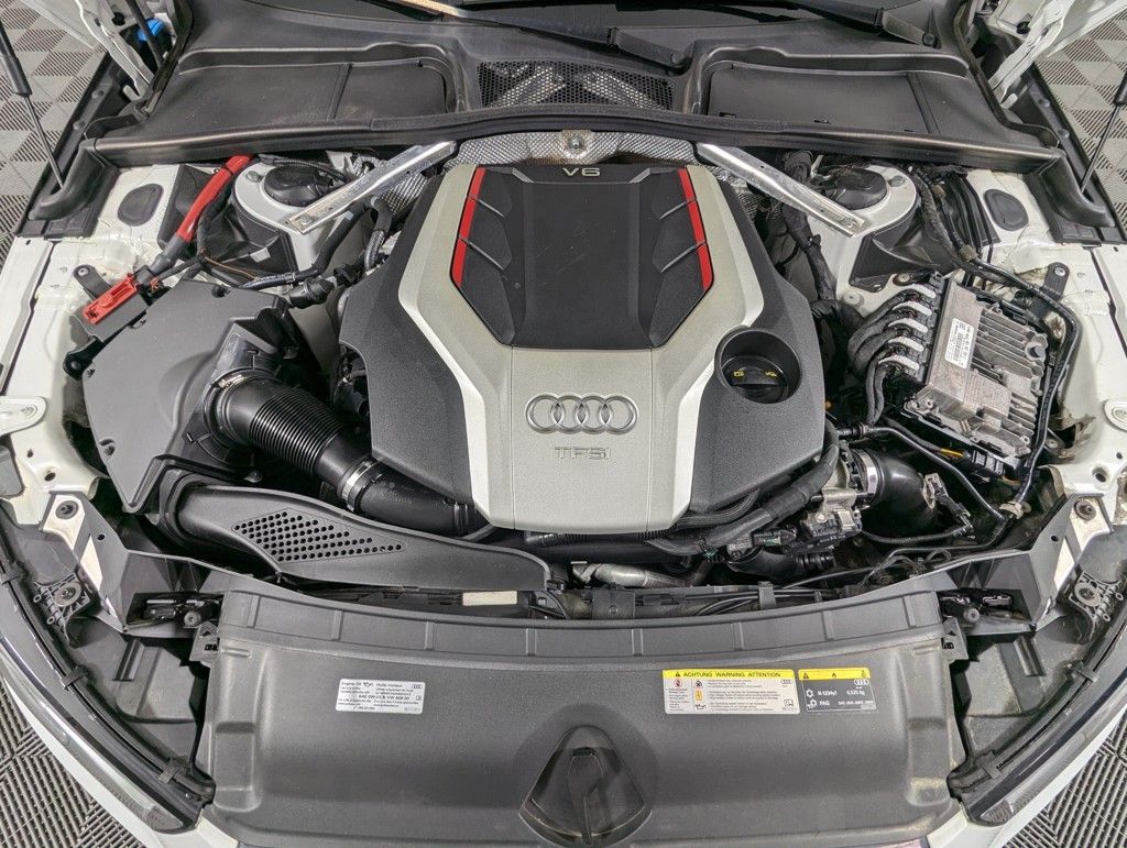 2019 Audi S4 3.0T Premium Plus photo