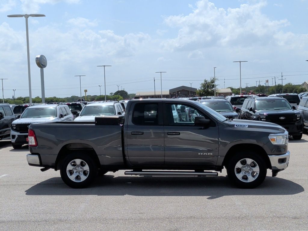 2022 Ram 1500 Big Horn/Lone Star Gray at Bayway Chrysler Dodge Jeep Ram