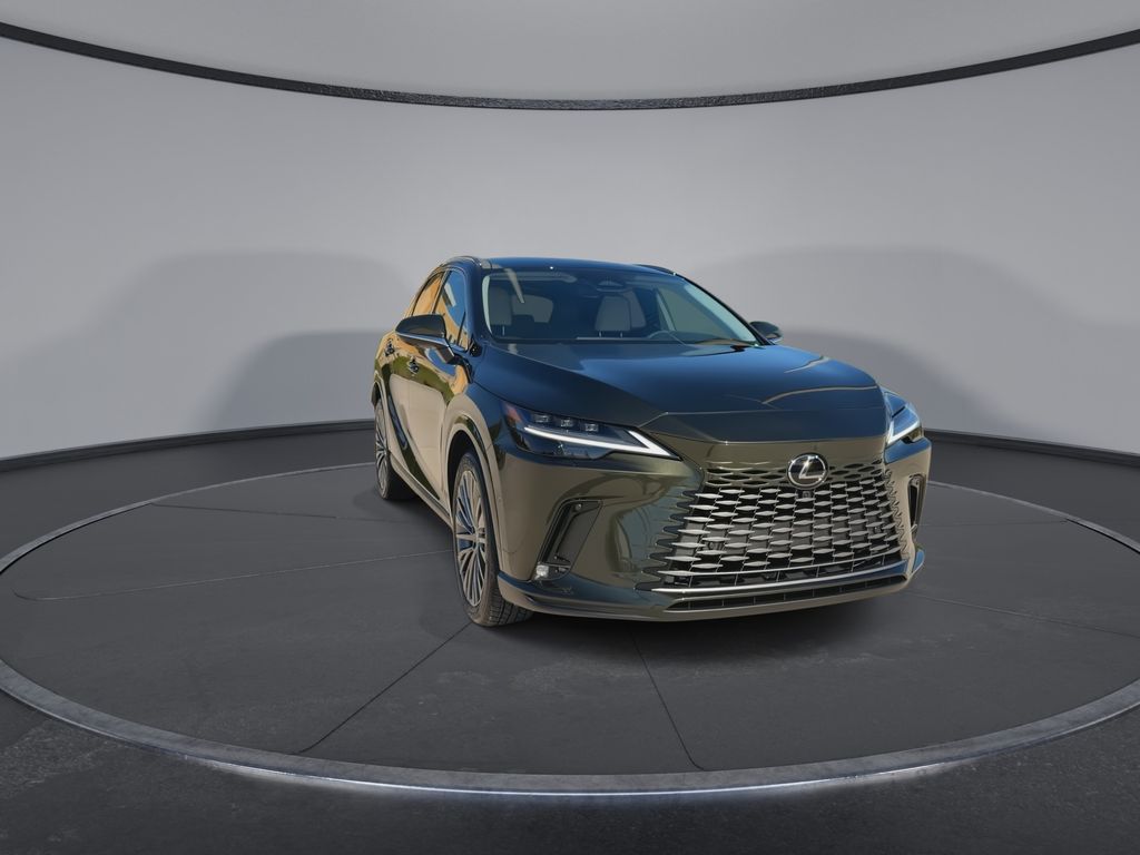 Thumbnail: 2026 Lexus RX - 3