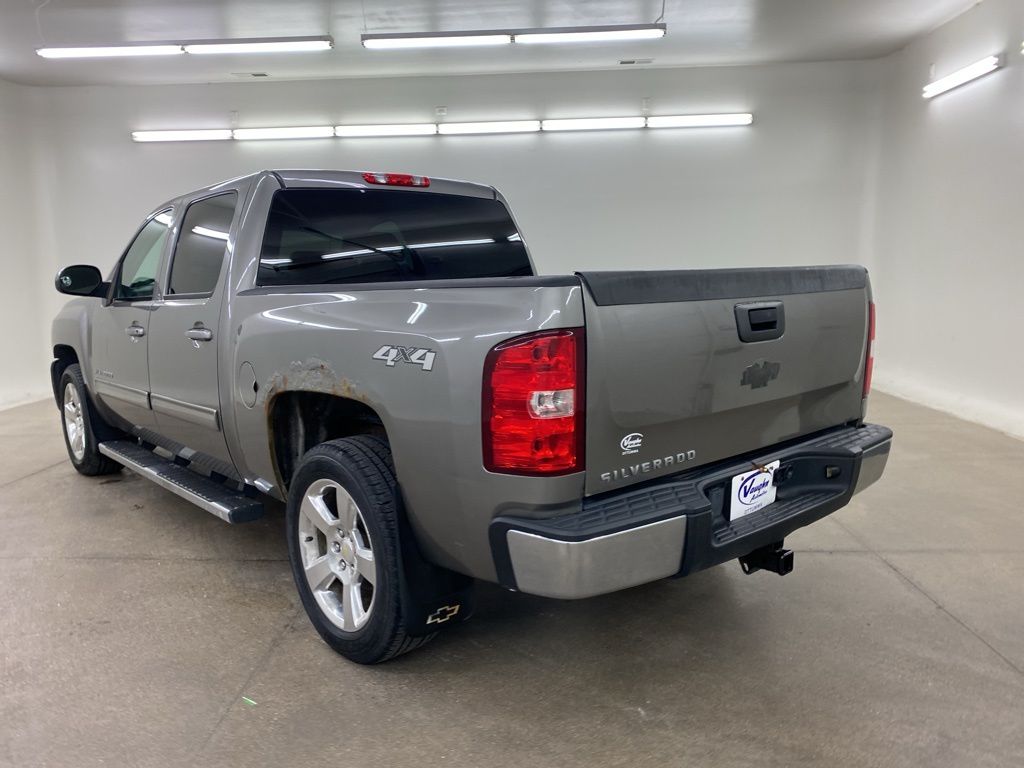 2013 Chevrolet Silverado 1500 LTZ photo