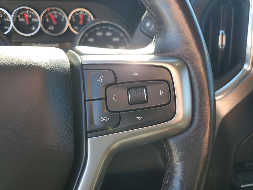 Used Car 2021 Chevrolet Silverado 1500  Rst For Sale Under $40,000 In Austin, Texas