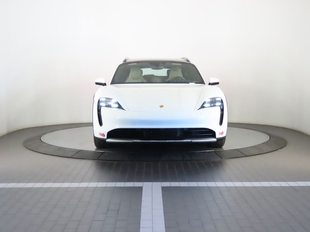 Thumbnail: 2024 Porsche Taycan - 10