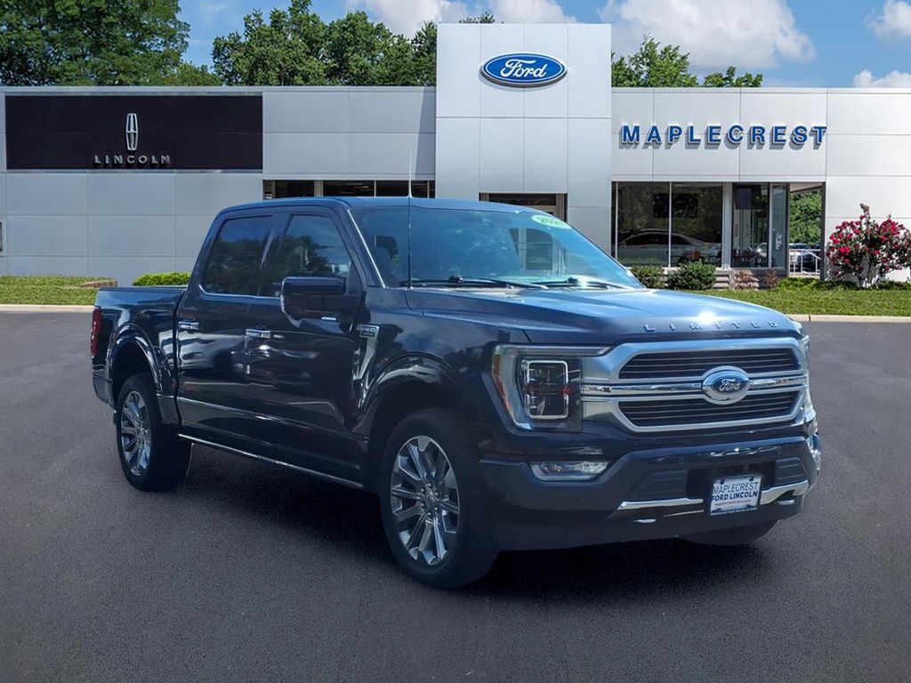 2021 Ford F-150