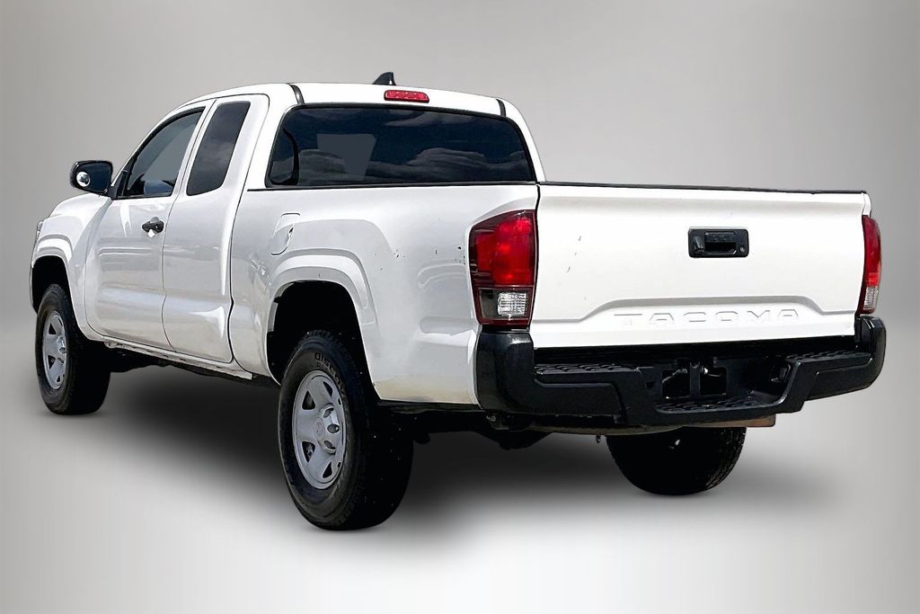 Used 2021 Toyota Tacoma SR 4D Access Cab