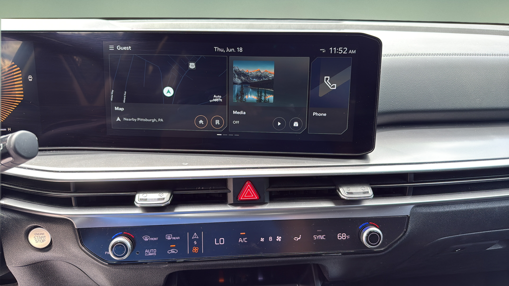2025 Kia Sorento