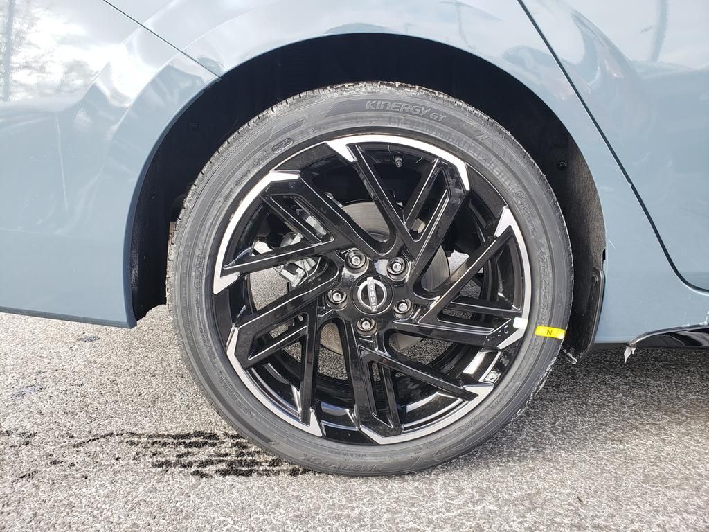 new 2026 Nissan Sentra car, priced at $29,551