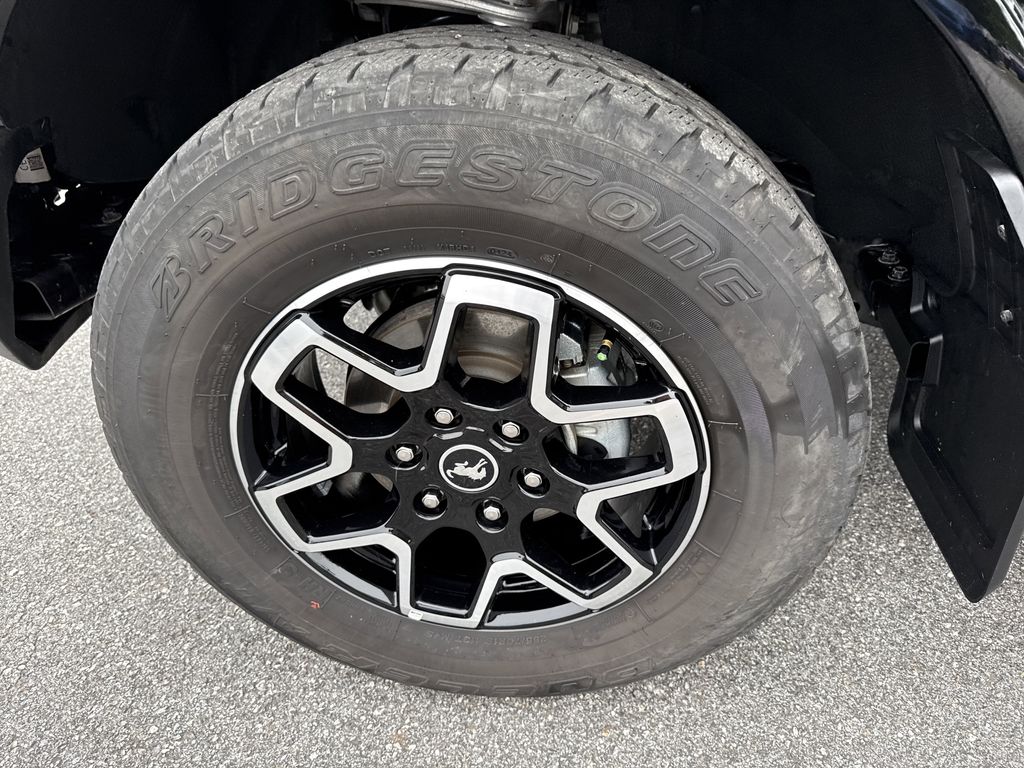 Used 2024 Ford Bronco SUV