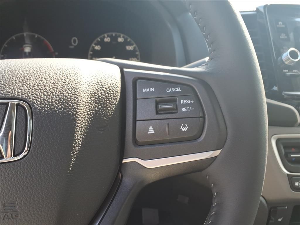 2026 Honda Ridgeline RTL - Photo 13