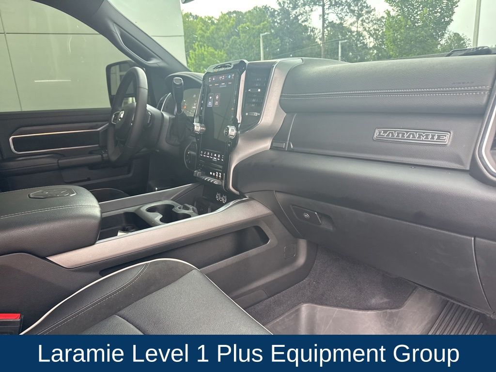 2025 Ram 2500 Laramie Crew Cab 4x4 6'4" Box