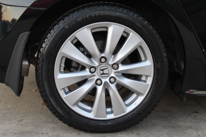 Used Car 2012 Honda Accord  Ex-l For Sale Under $10,000 In Georgetown, Texas