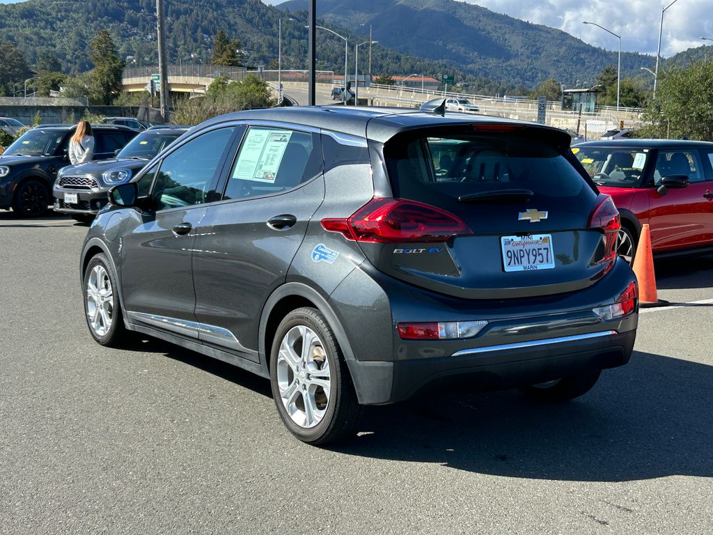 2021 Chevrolet Bolt EV LT 3