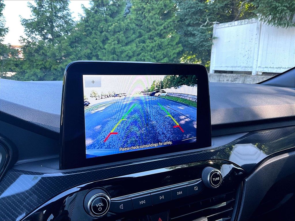 2026 Ford Escape — photo 19