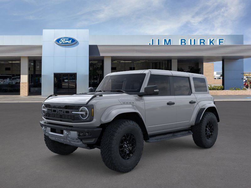 2026 Ford Bronco Raptor 4WD