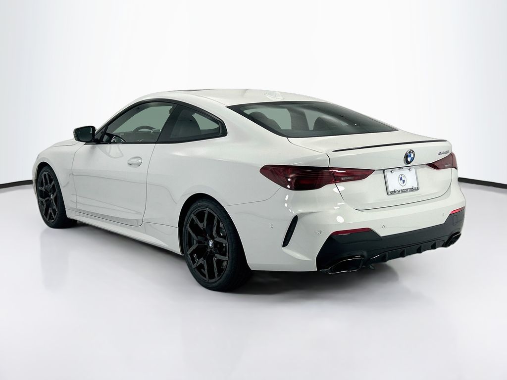 Thumbnail: 2027 BMW 4 Series - 7