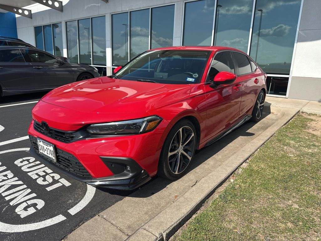 Thumbnail: 2023 Honda Civic - 11