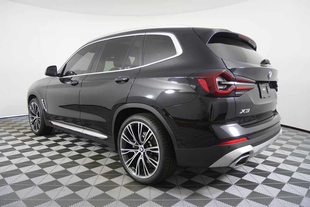 Thumbnail: 2022 BMW X3 - 5