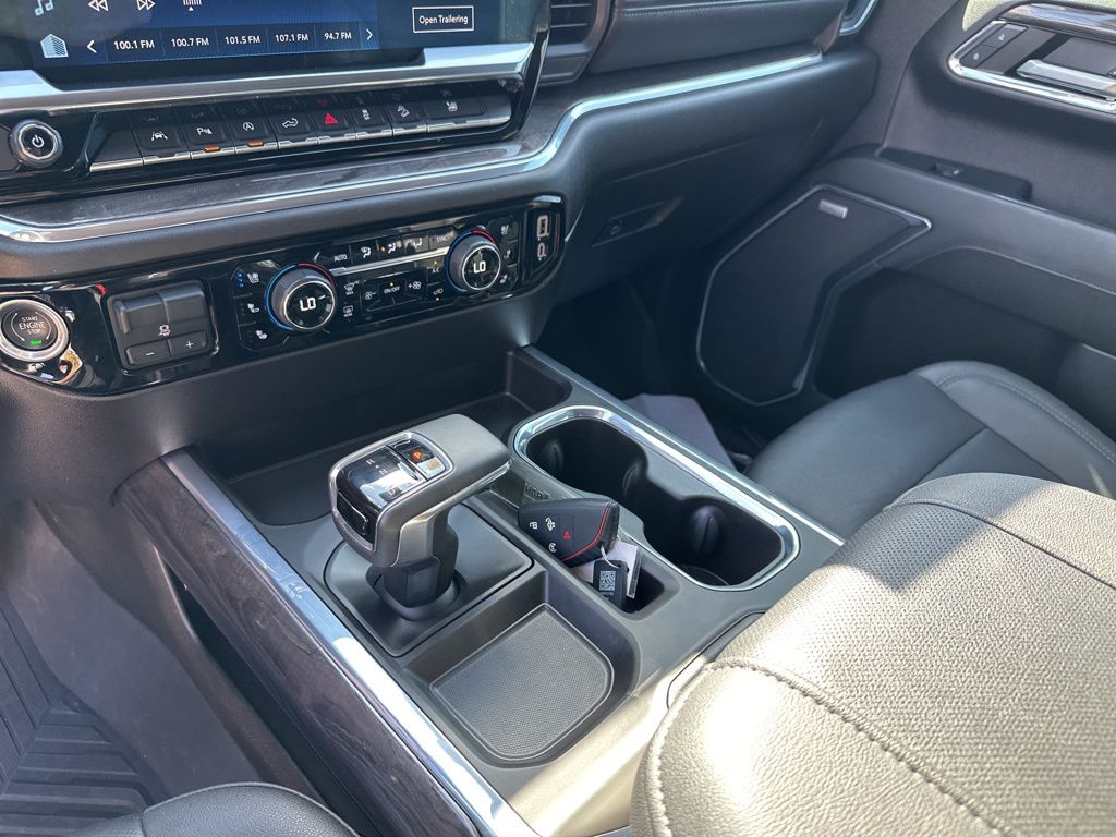 Used Car 2023 Chevrolet Silverado 1500  Ltz For Sale Under $50,000 In Austin, Texas