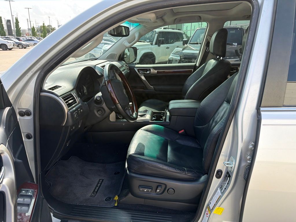 2016 Lexus GX 460 Silver at Emmons Autoplex
