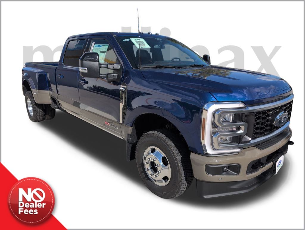 2026 Ford F-350 Super Duty King Ranch's photo