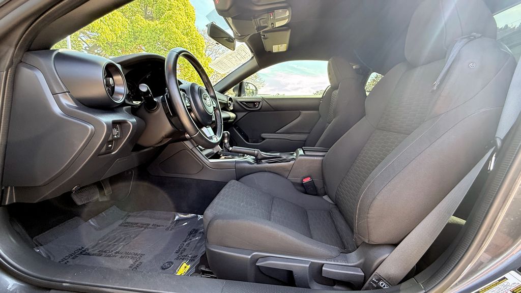 Used 2023 Toyota GR86 Base 2D Coupe