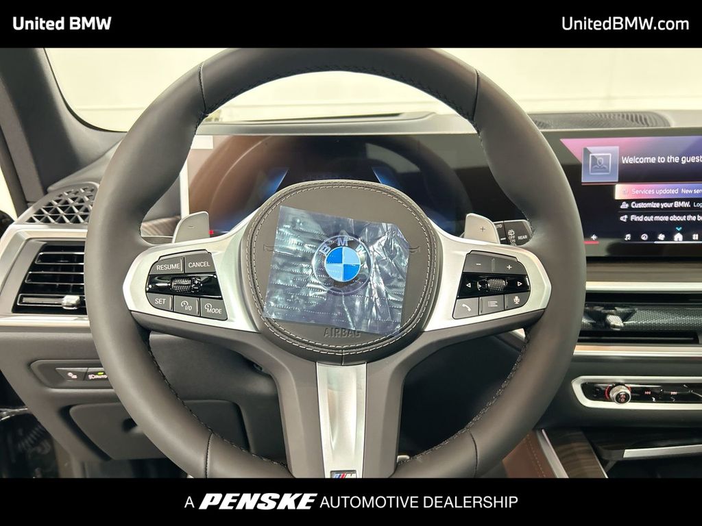 Thumbnail: 2026 BMW X5 - 14