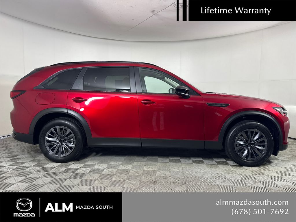 New 2026 Soul Red Crystal Metallic Mazda SC Plus AWD image 5