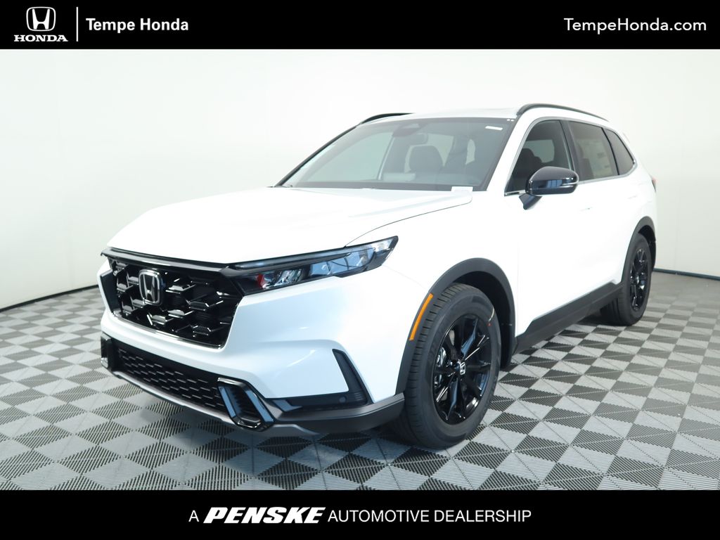 2025 Honda CR-V Sport-L -
                Tempe, AZ