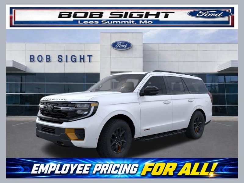 2026 Ford Expedition Tremor