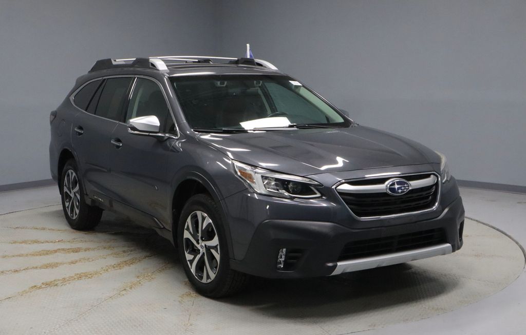 2021 Subaru Outback Touring Crossover AWD