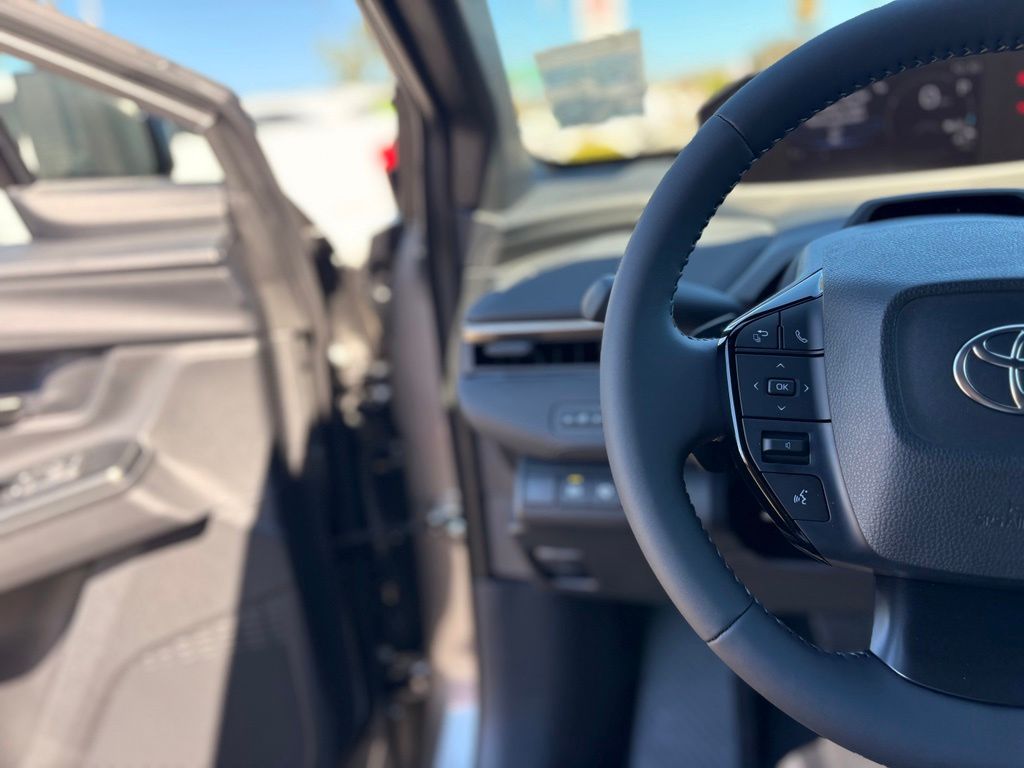 New 2026 Toyota bZ SUV