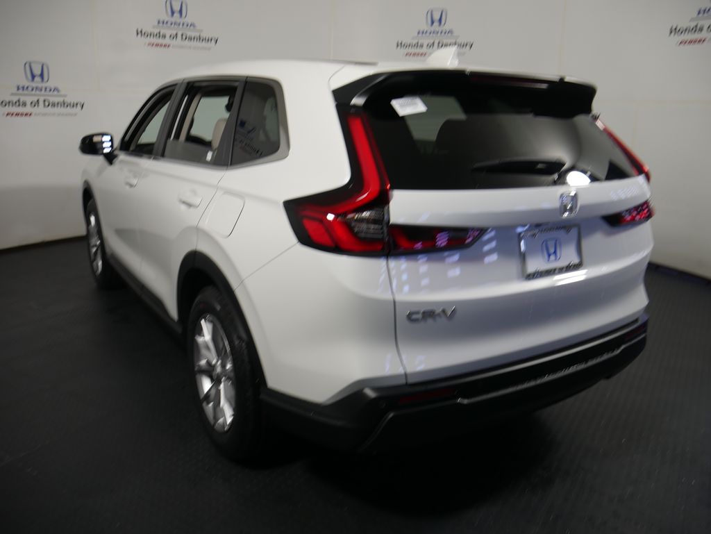 Thumbnail: 2026 Honda CR-V - 10