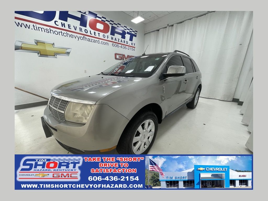 2008 Lincoln MKX FWD