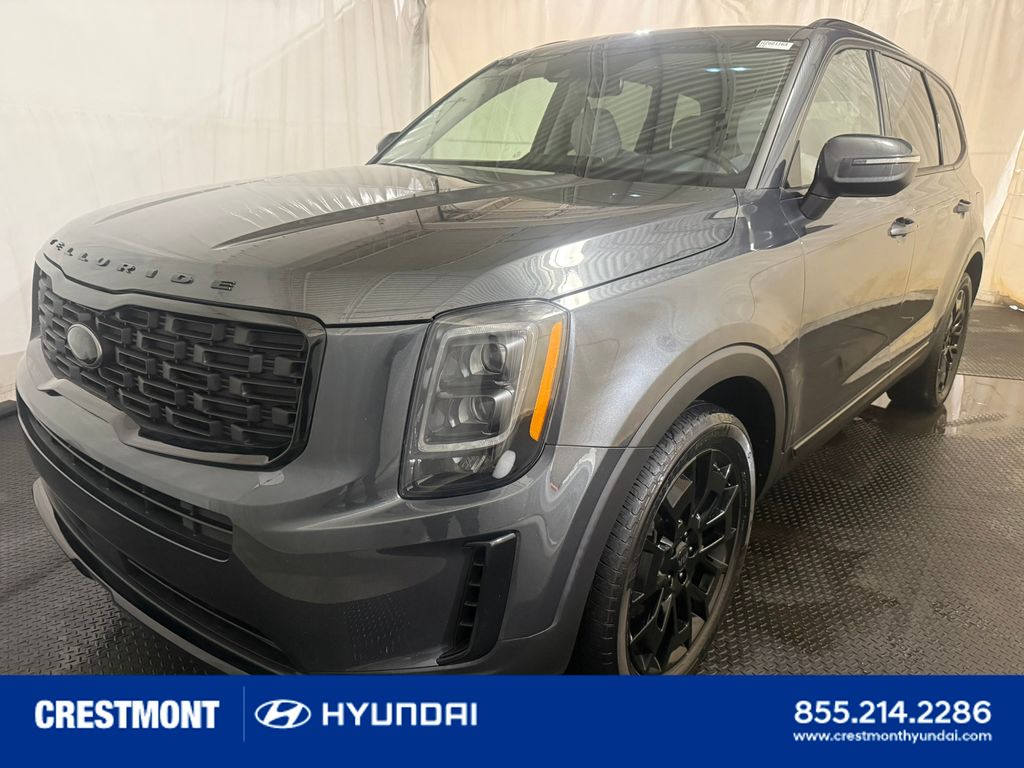used 2021 Kia Telluride car, priced at $30,997