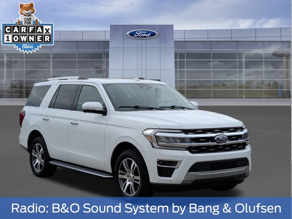 2023 Ford Expedition Limited - 7