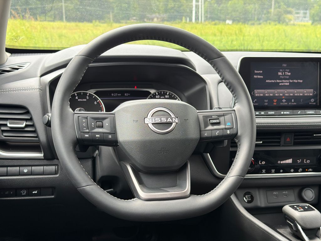 Used 2026 Gray Nissan SV image 23