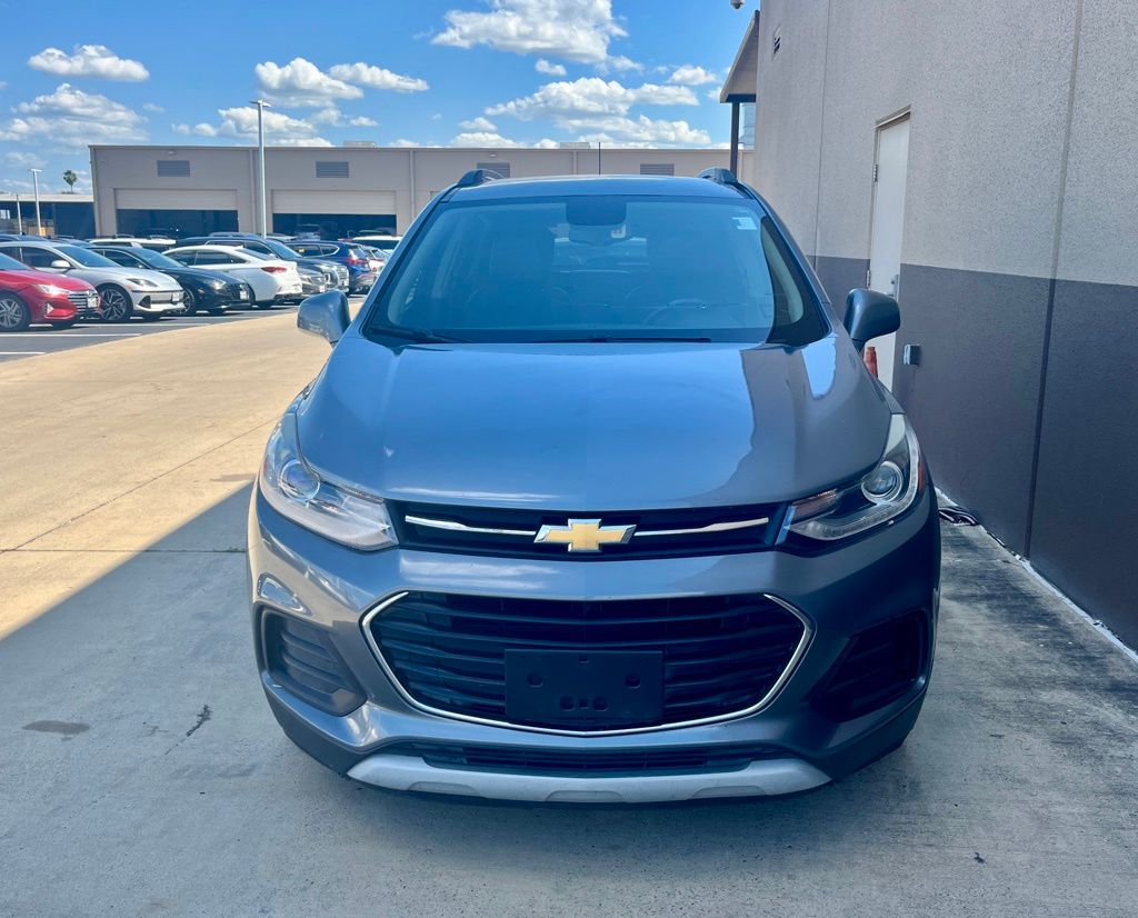 2019 Chevrolet Trax LT 6