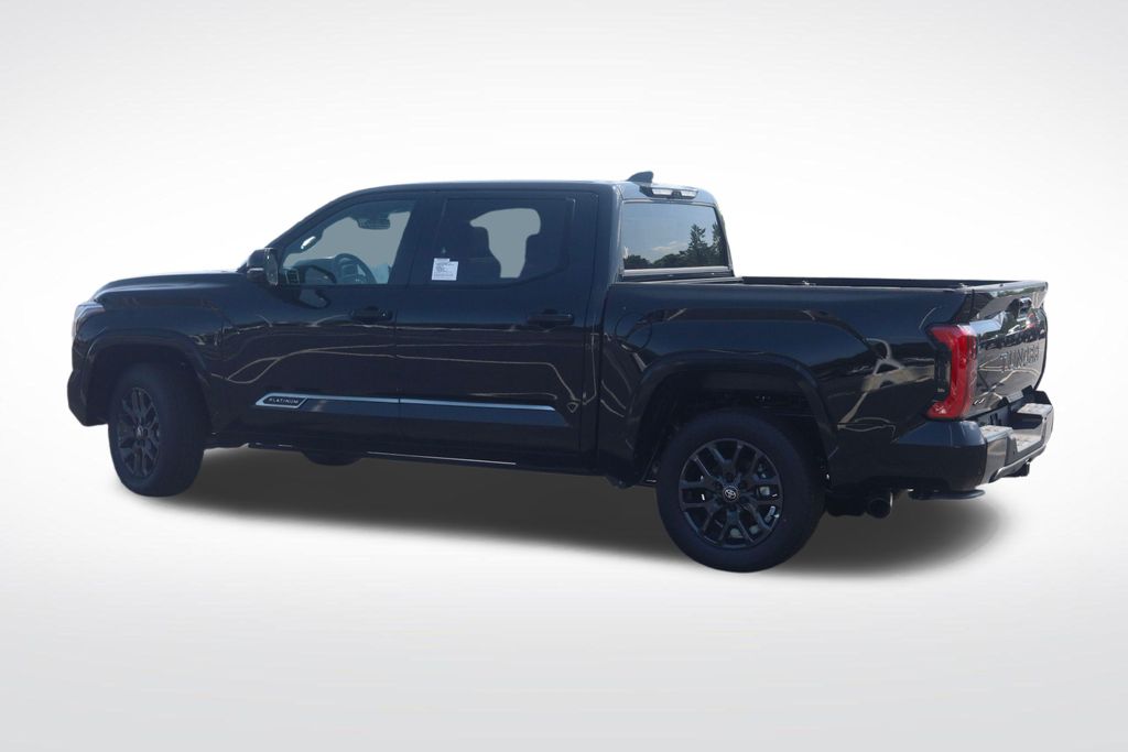 New 2026 Toyota Tundra Truck