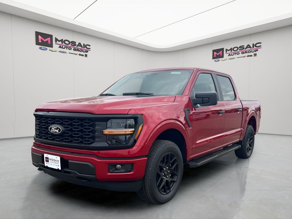 2025 Ford F-150