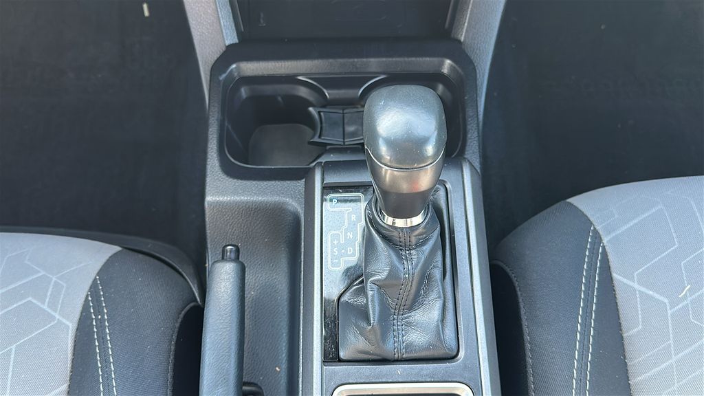 2022 Toyota Tacoma TRD Off-Road Gray at DeMontrond Ford
