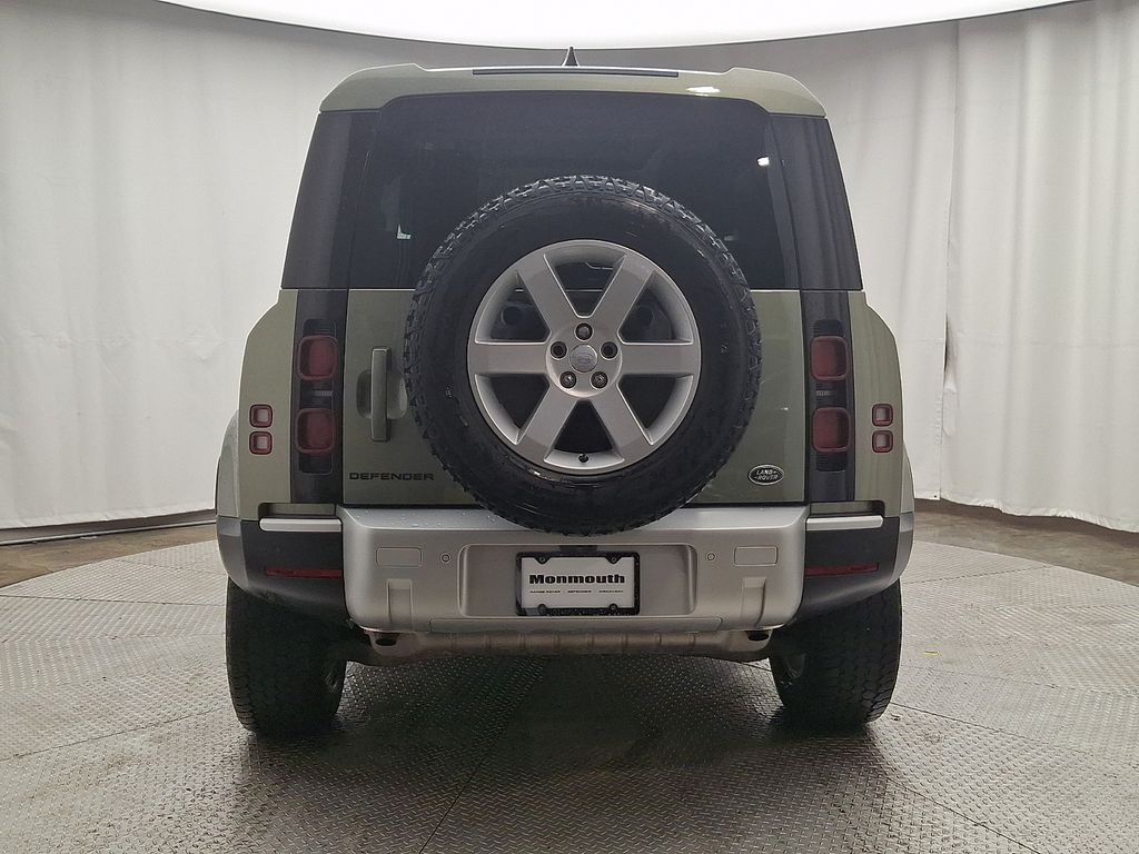 Thumbnail: 2023 Land Rover Defender - 5