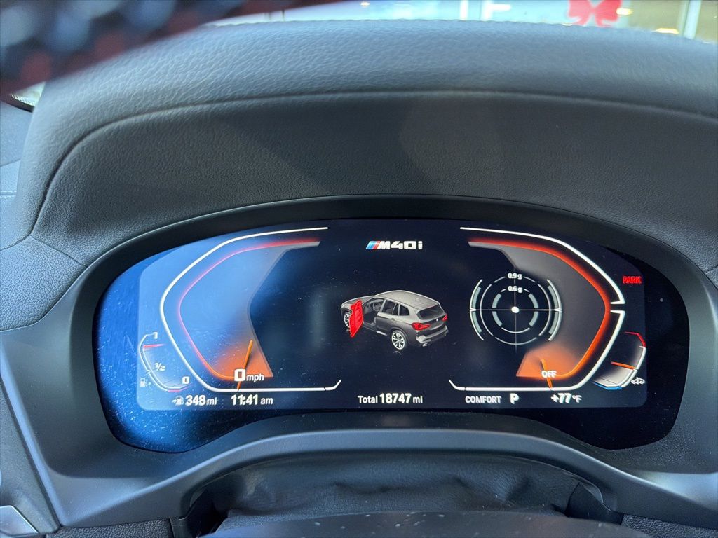 2024 BMW X3 M40i AWD