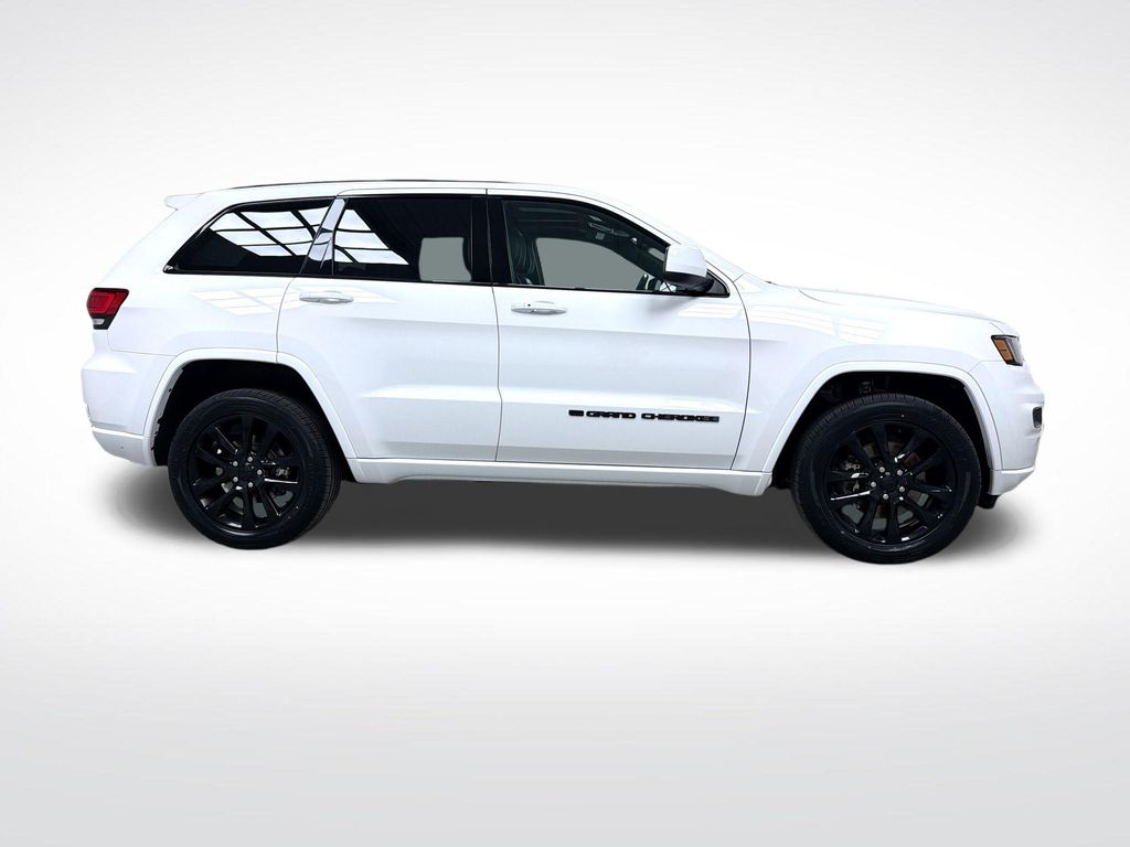 Used 2022 Jeep Grand Cherokee WK SUV