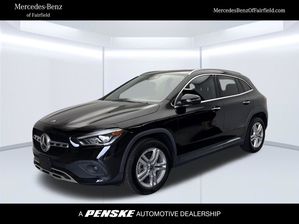 Thumbnail: 2023 Mercedes-Benz GLA - 1