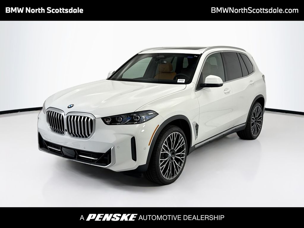 Thumbnail: 2026 BMW X5 - 1