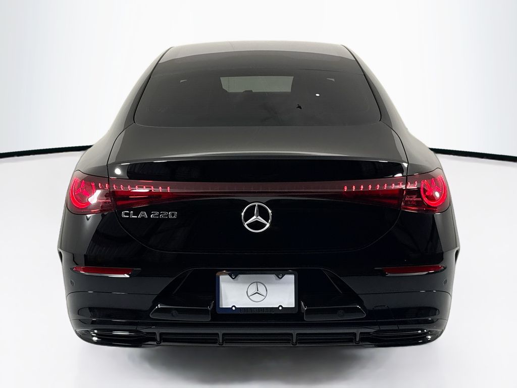 Thumbnail: 2027 Mercedes-Benz CLA - 6